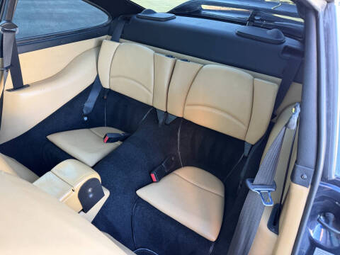 1996 Porsche 911 Carrera 4