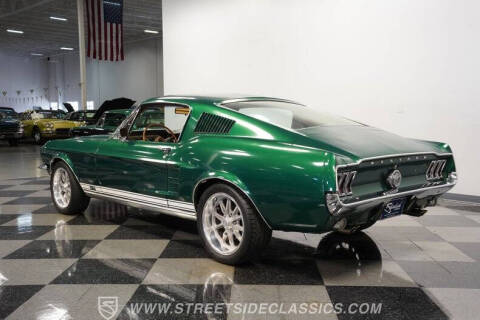 1967 Ford Mustang