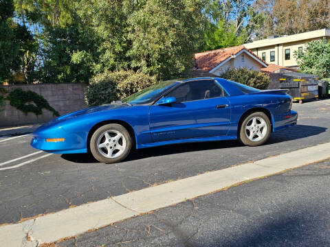 1995 Pontiac Firebird Trans Am