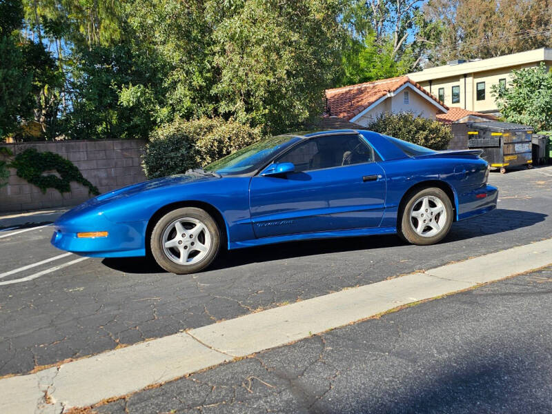 1995 Pontiac Firebird Trans Am