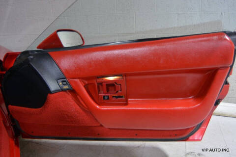 1990 Chevrolet Corvette