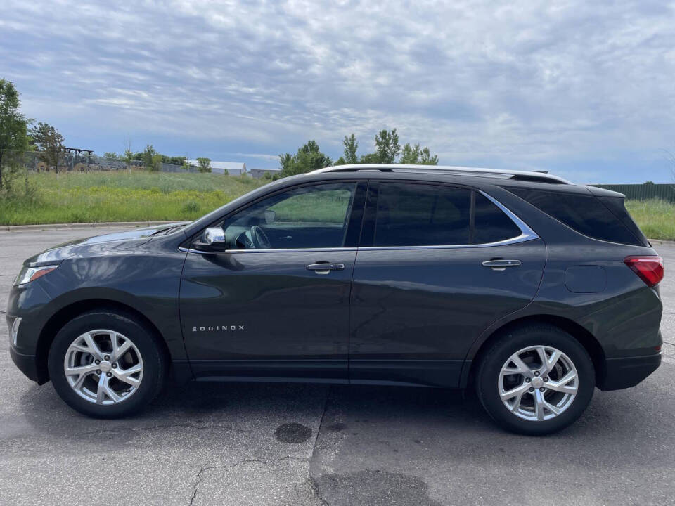 2019 Chevrolet Equinox for sale at Twin Cities Auctions in Elk River, MN