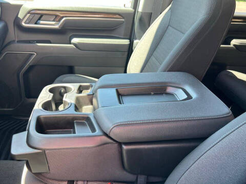 2025 Chevrolet Silverado 3500HD