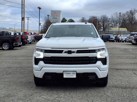 2023 Chevrolet Silverado 1500