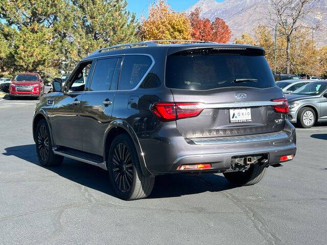 2019 Infiniti QX80 Limited