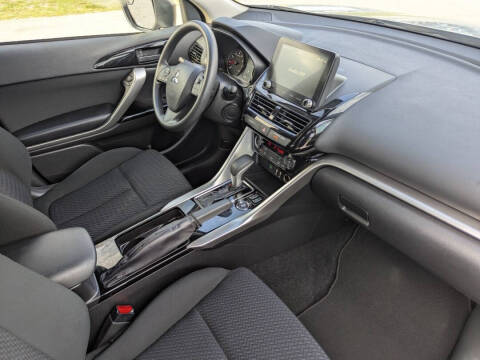 2024 Mitsubishi Eclipse Cross