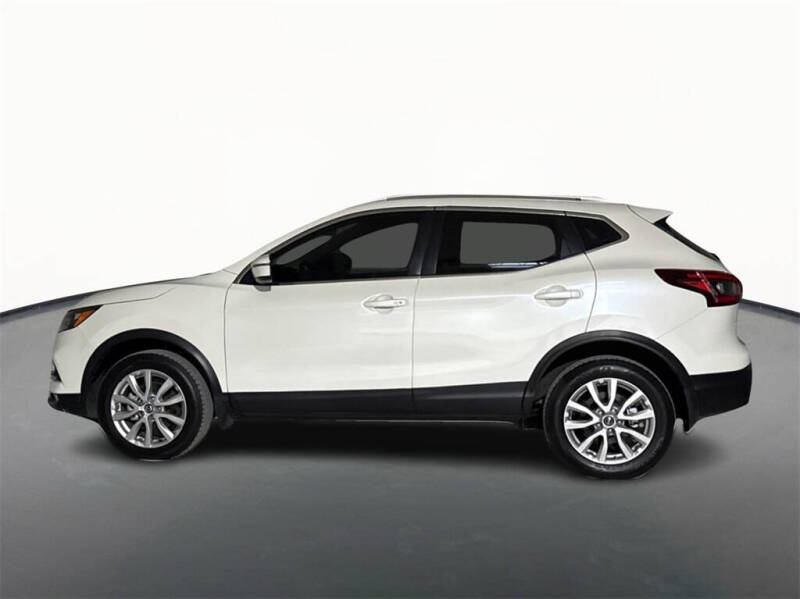 2021 Nissan Rogue Sport SV