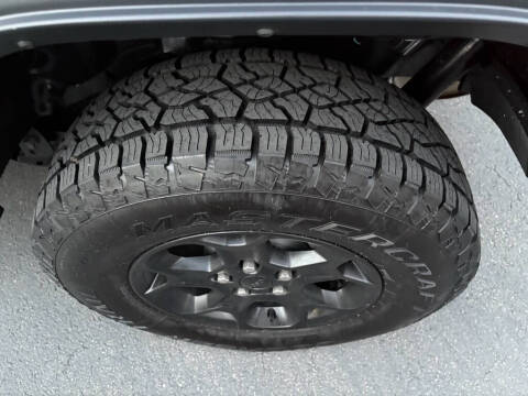 2023 Jeep Wrangler Willys 4xe