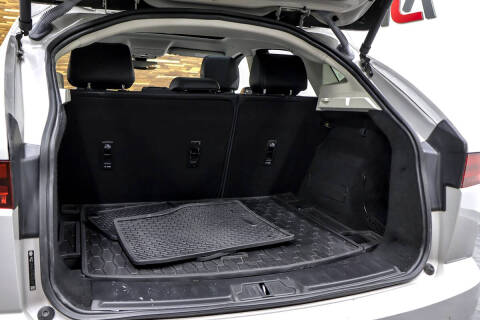 2020 Jaguar E-PACE P250