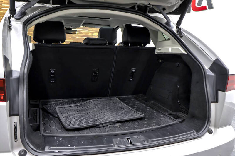 2020 Jaguar E-PACE P250