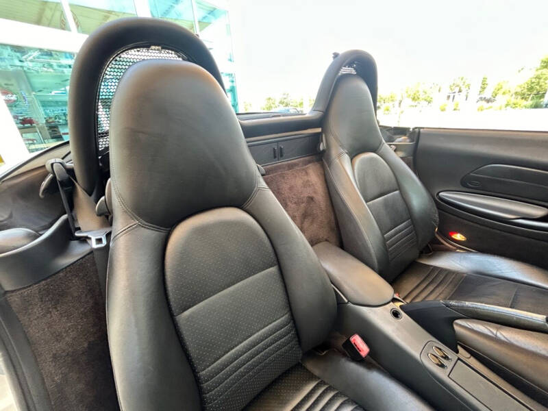 1999 Porsche Boxster