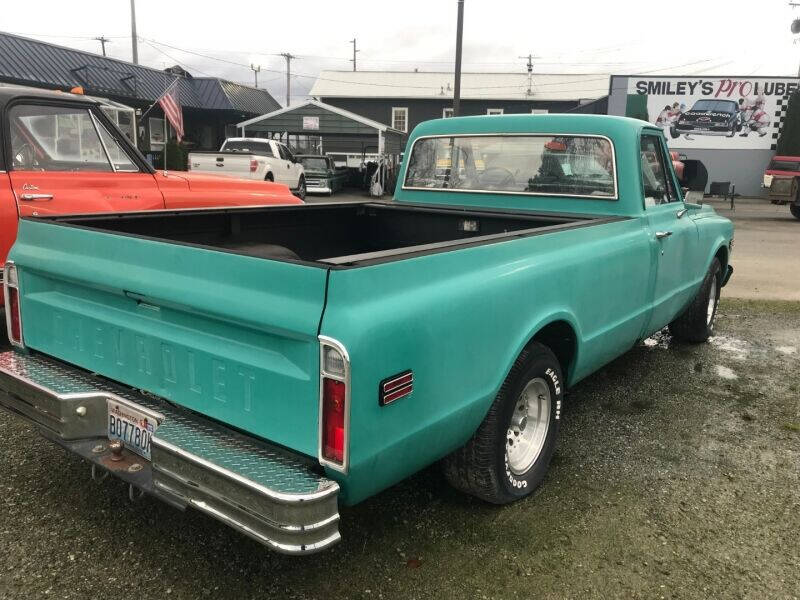 1971 Chevrolet C/K 10 Series