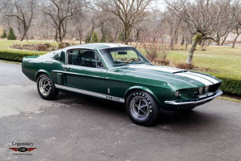 1967 Shelby GT500