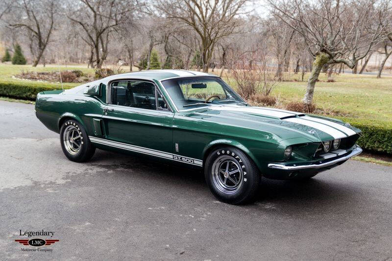 1967 Shelby GT500
