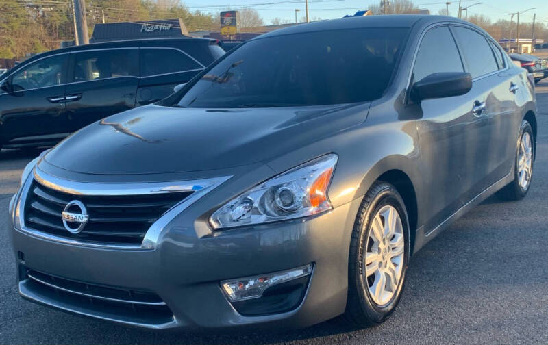 2015 Nissan Altima for sale at Best Price Auto Sales Inc in Newton NC
