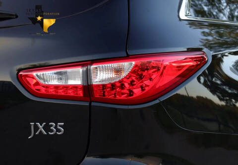 2013 Infiniti JX35
