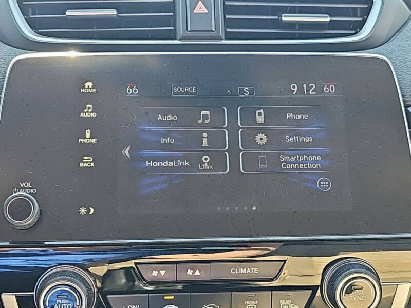 2017 Honda CR-V EX-L