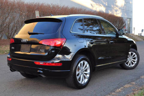 2013 Audi Q5 2.0T quattro Premium Plus