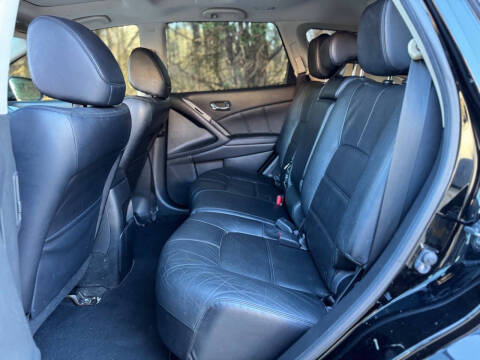 2014 Nissan Murano SL