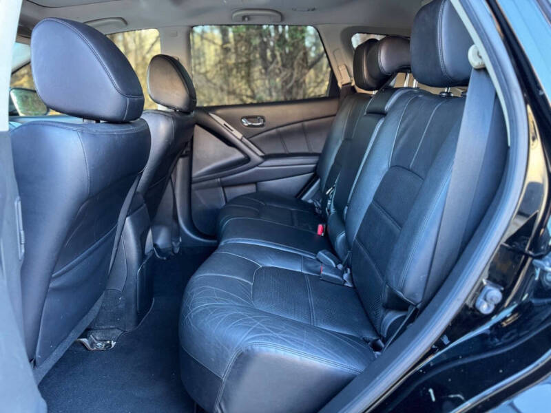 2014 Nissan Murano SL
