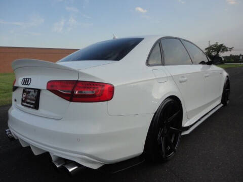 2016 Audi S4 3.0T quattro Premium Plus