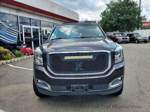 2016 GMC Yukon XL Denali