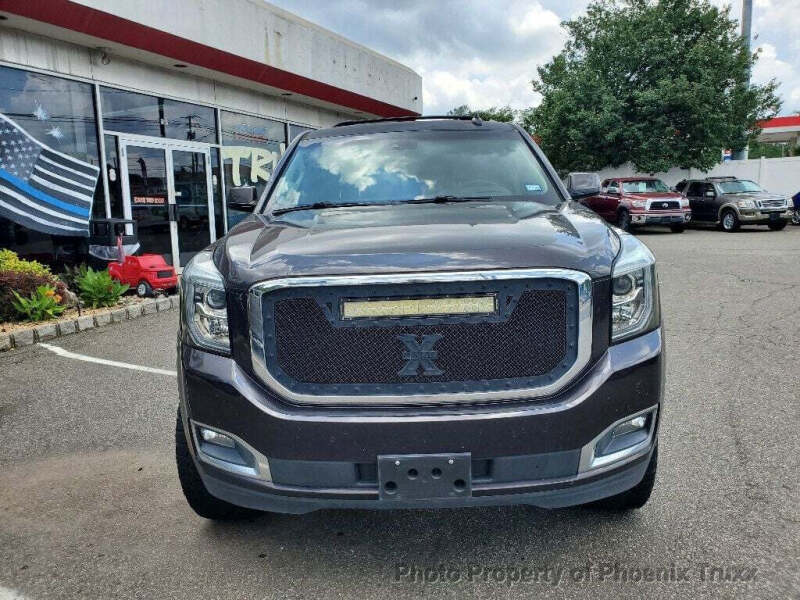 2016 GMC Yukon XL Denali