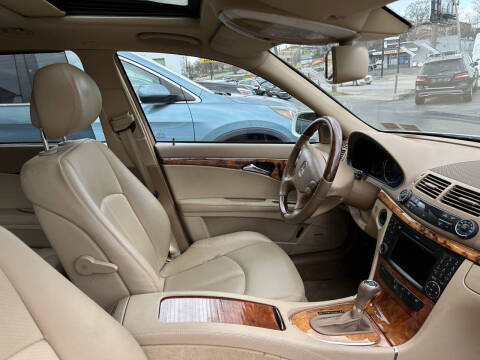 2009 Mercedes-Benz E-Class E 350 4MATIC