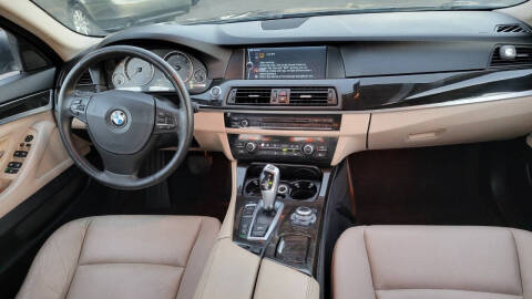 2012 BMW 5 Series 535i xDrive