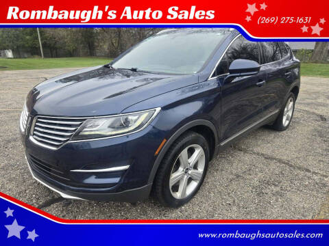 2015 Lincoln MKC