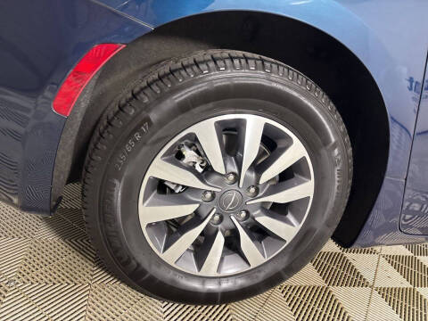 2022 Chrysler Pacifica Hybrid Limited