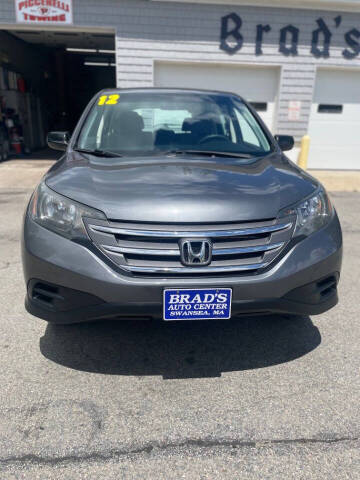 2012 Honda CR-V LX