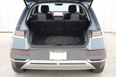 2022 Hyundai Ioniq 5 SEL