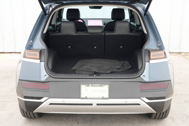 2022 Hyundai Ioniq 5 SEL