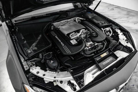 2017 Mercedes-Benz C-Class AMG C 63 S