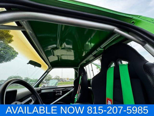 1981 Chevrolet C/K 10 Series