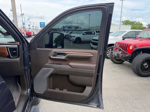 2025 GMC Sierra 3500HD