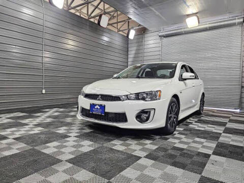 2017 Mitsubishi Lancer