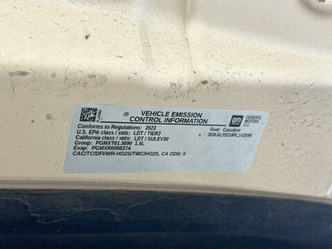 2023 GMC Terrain AT4