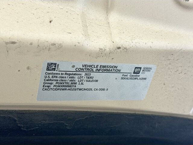 2023 GMC Terrain AT4