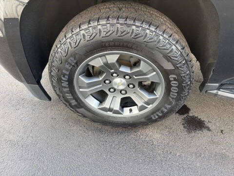 2019 Chevrolet Tahoe LS