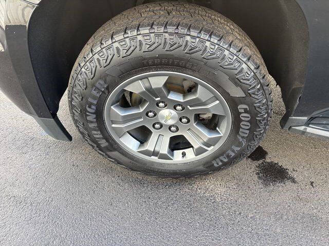 2019 Chevrolet Tahoe LS