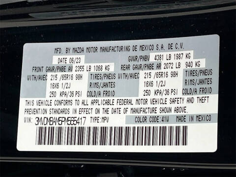 2023 Mazda CX-30 2.5 S