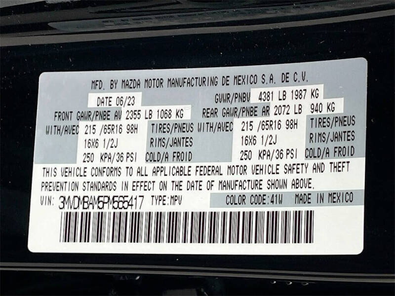 2023 Mazda CX-30 2.5 S