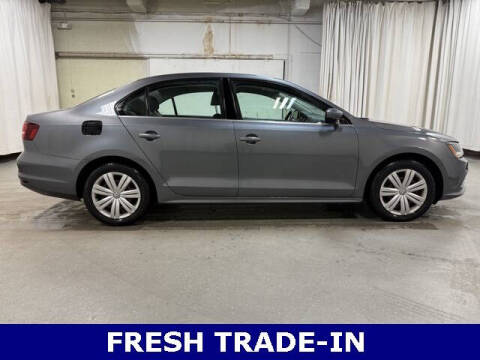 2017 Volkswagen Jetta 1.4T S