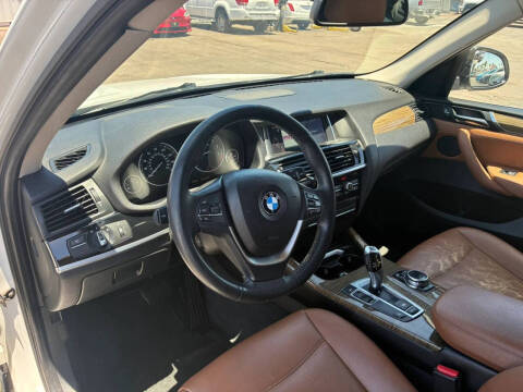 2015 BMW X3