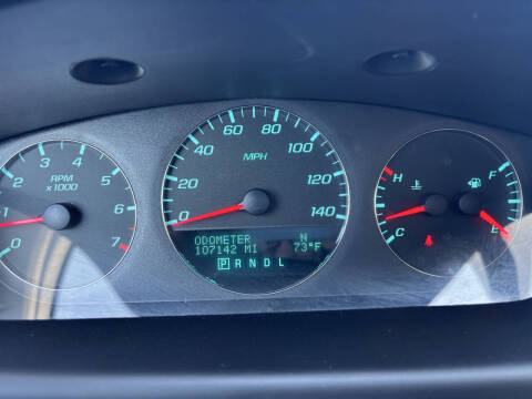 2013 Chevrolet Impala LT Fleet