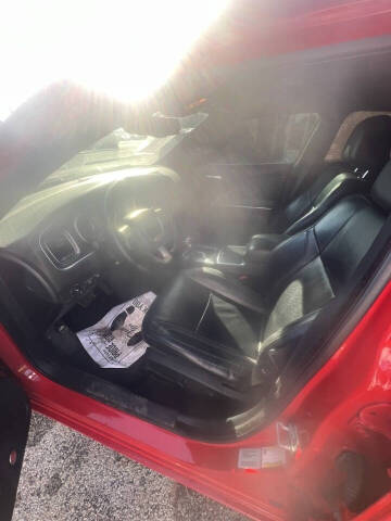 2015 Dodge Charger SXT