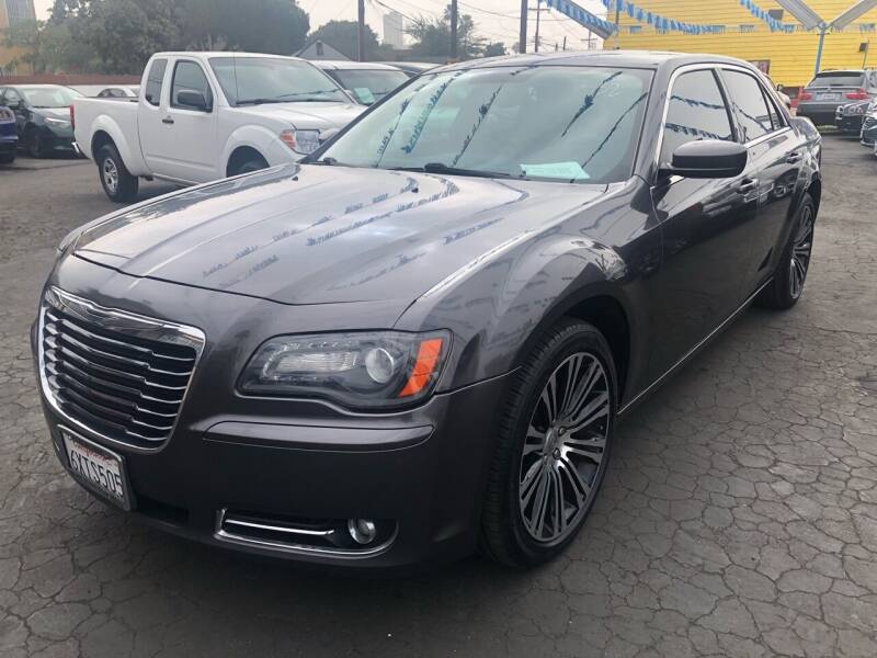 2013 Chrysler 300 for sale at Plaza Auto Sales in Los Angeles CA