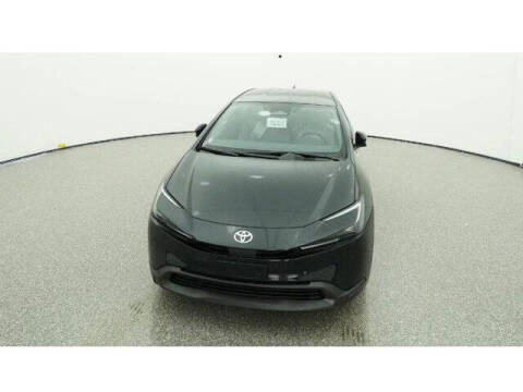 2026 Toyota Prius LE